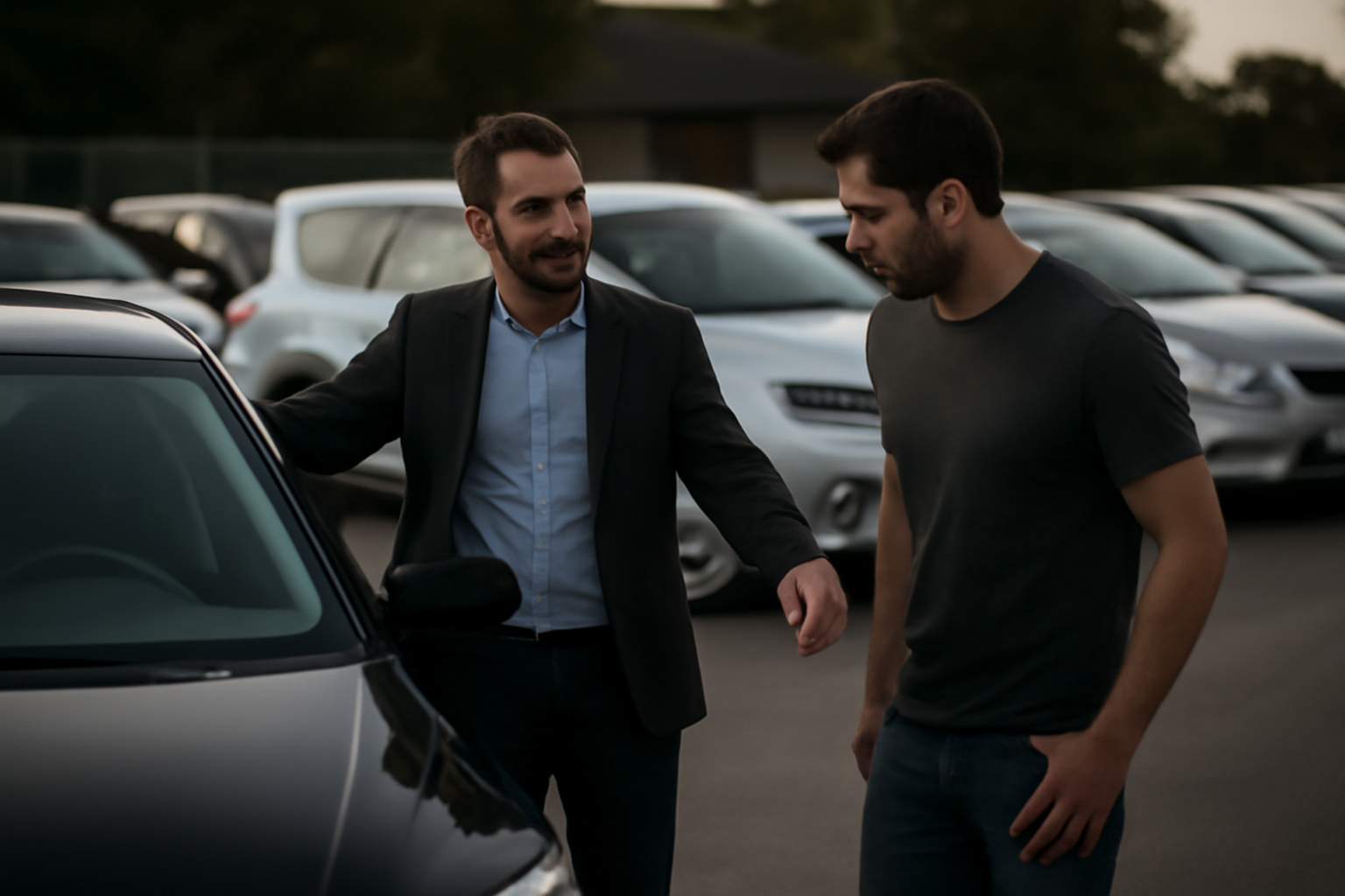 Best Used Car Dealers and How to Buy Any Car in Abu Dhabi