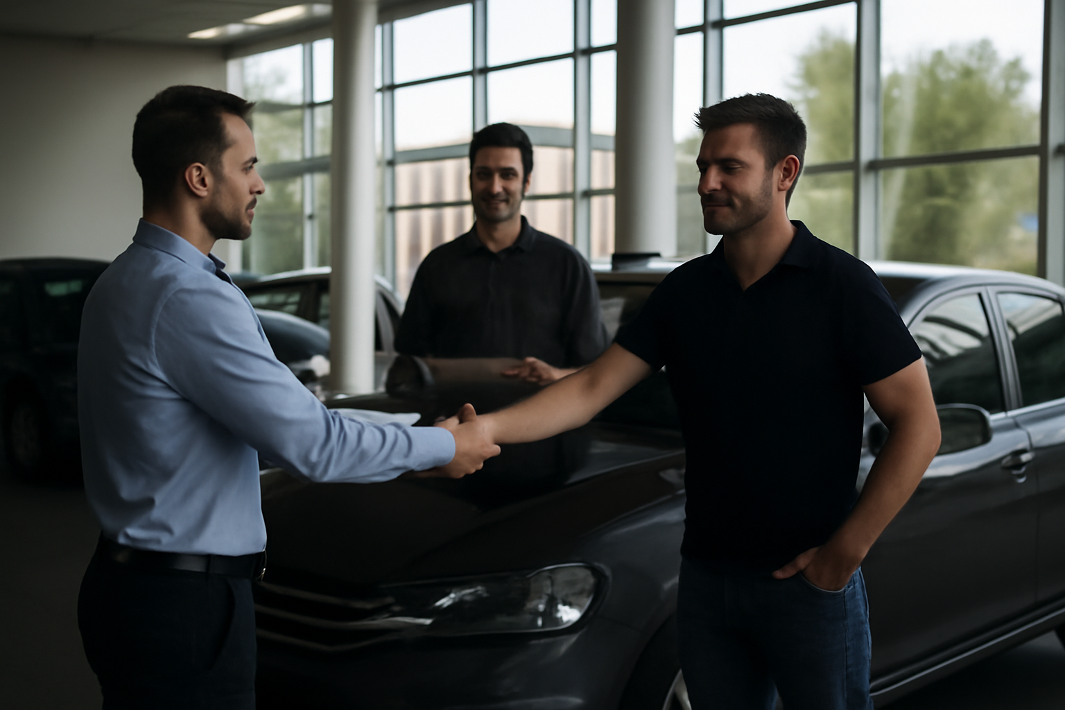 Best Car Dealer in Al Reem Island: Sell Any Car Near Me
