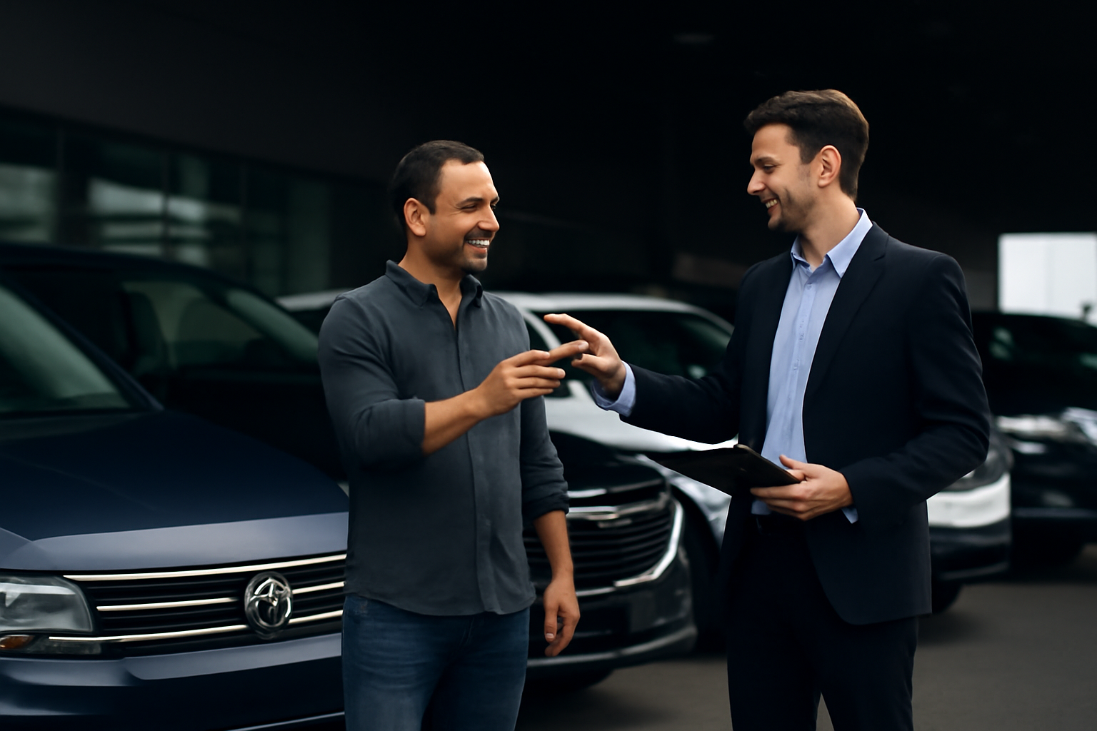 Car Dealer in Al Reef: Find the Best Dealer Near You