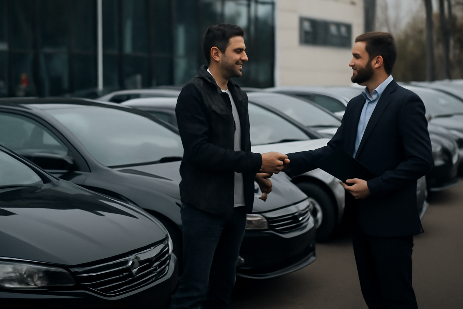 Best Used Car Dealers and How to Sell Your Car Near Me in Al Mariyah Island