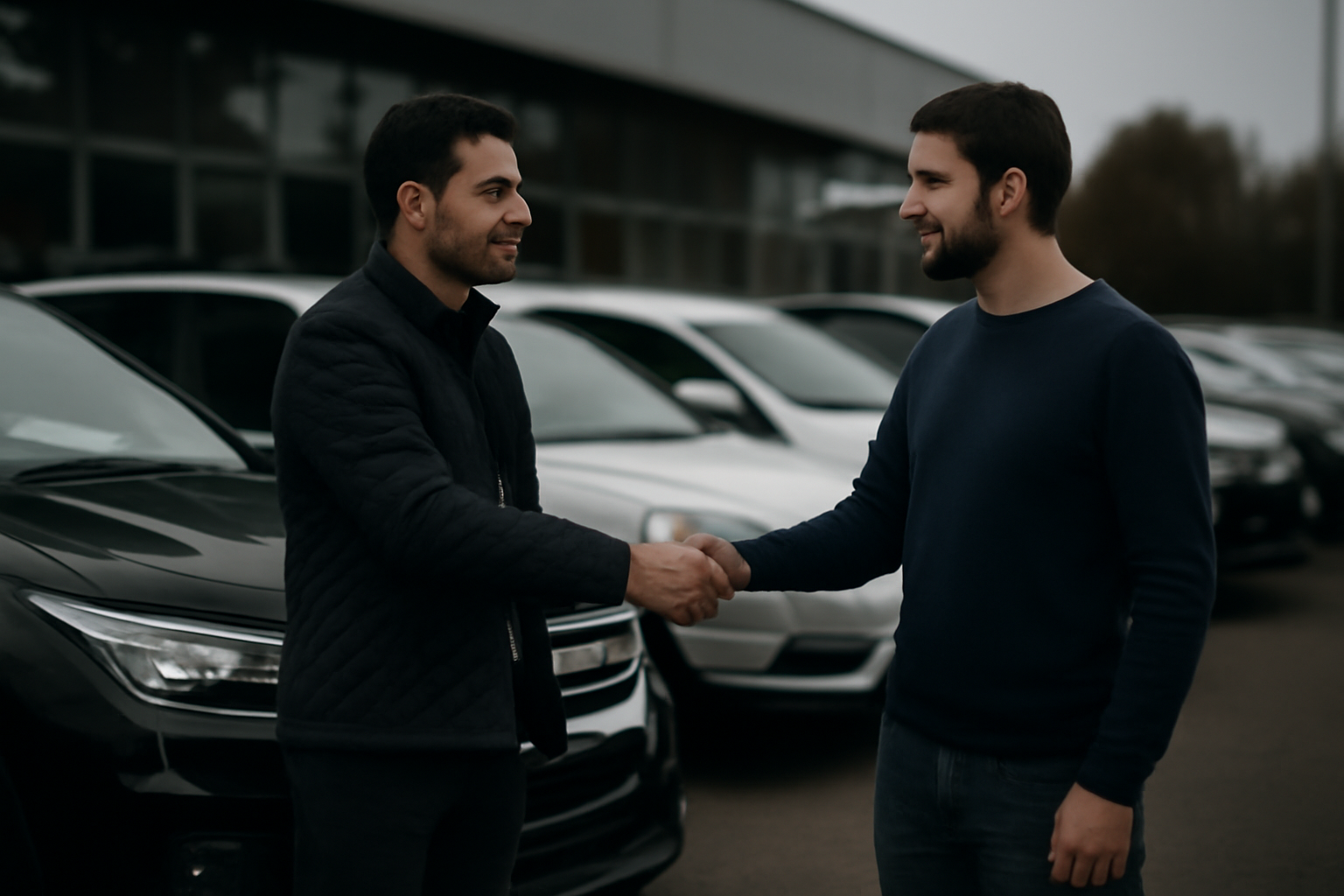 Best Used Cars Dealer in Al Raha Beach: Sell & Buy Near Me