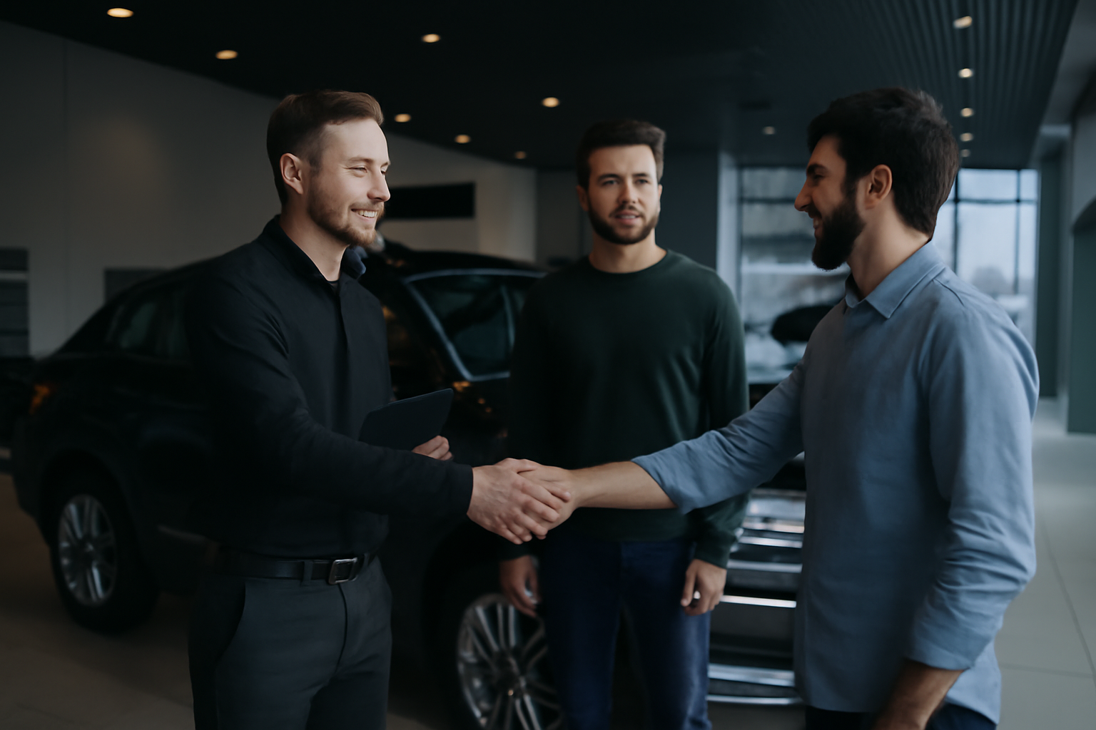 Car Dealers in Al Reef: Buying and Selling Cars Near You