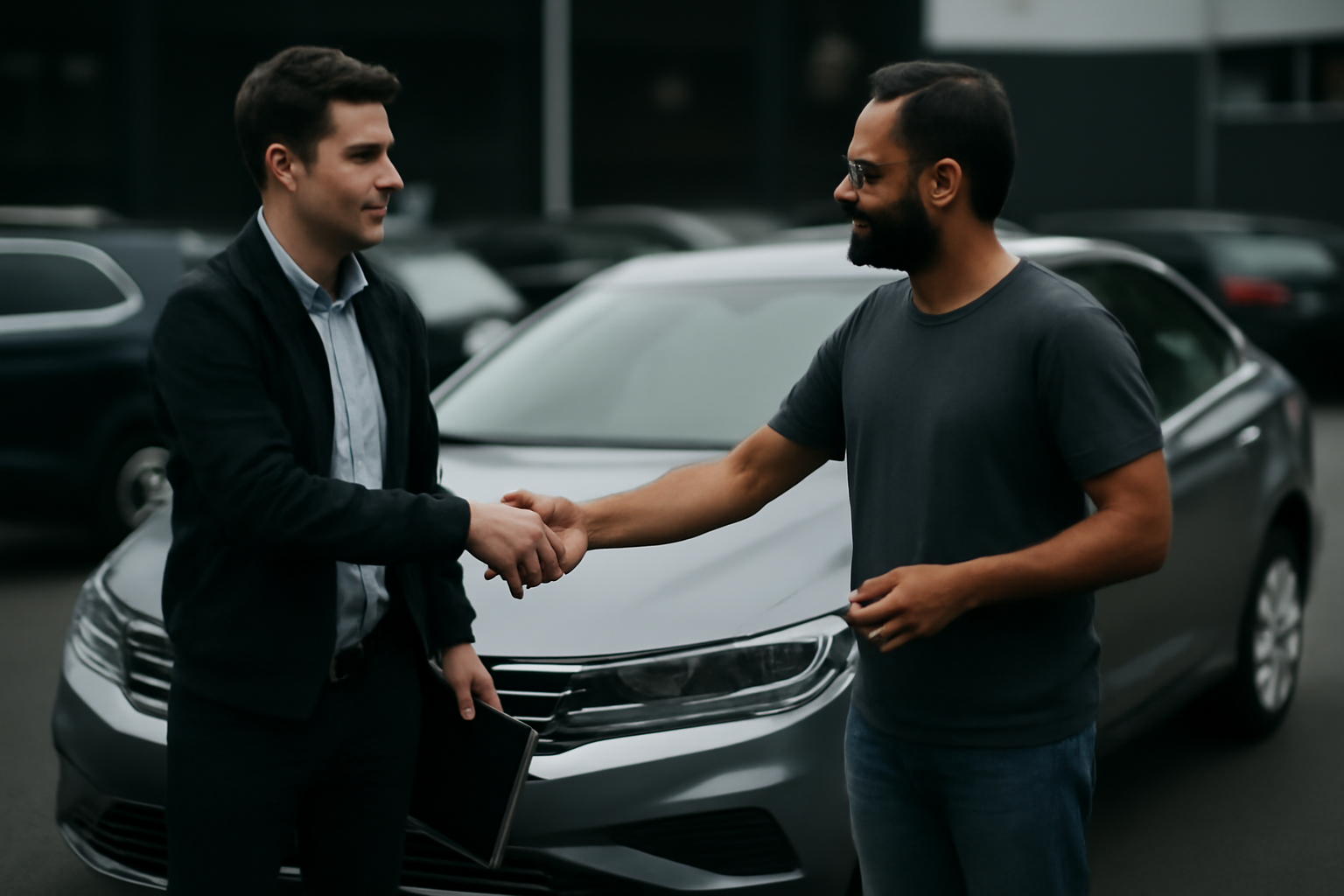Car Dealers in Al Mariyah Island: Sell Your Car Near Me