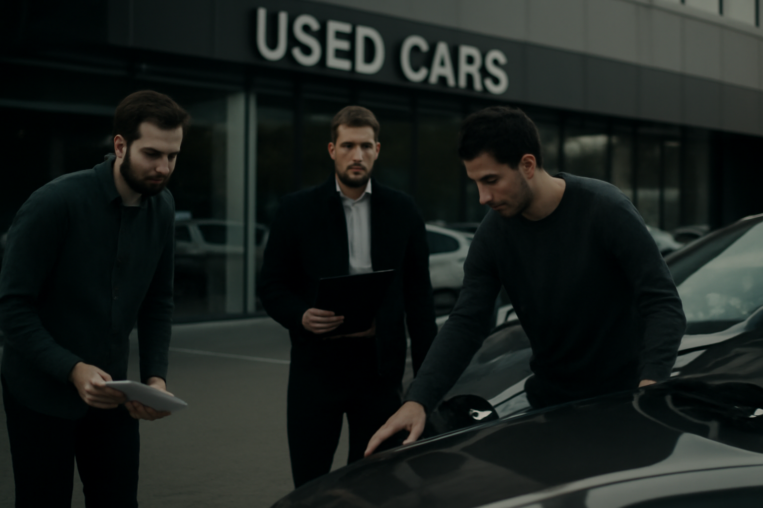 Best Used Car Dealers in Al Muneera: Sell & Buy Nearby