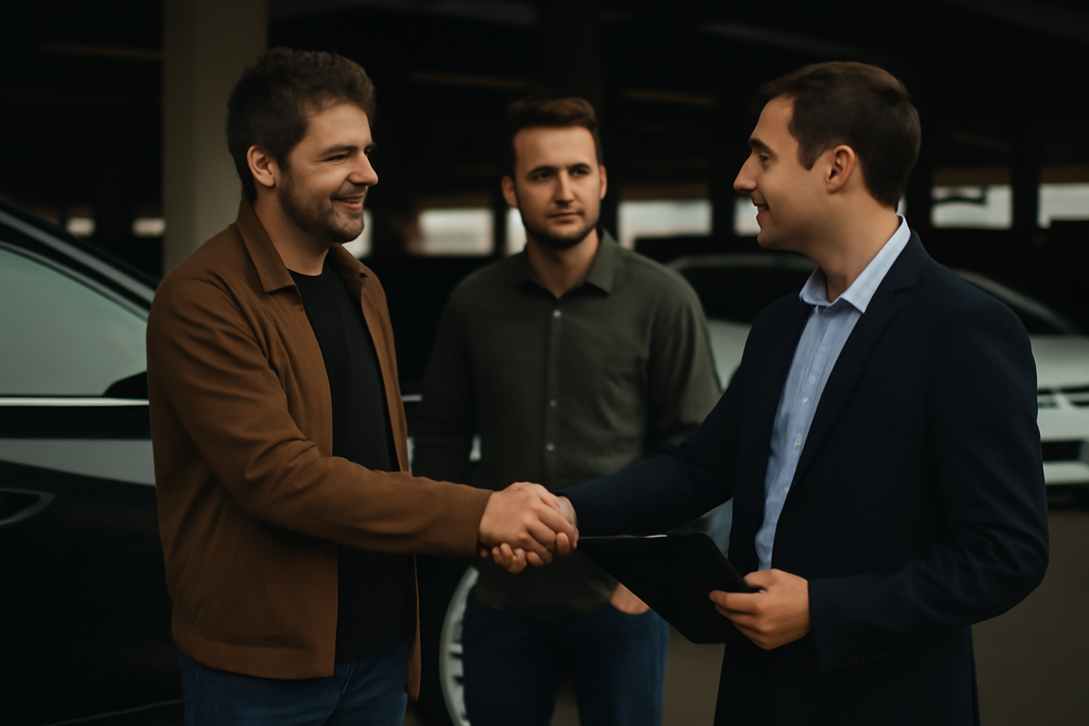 Car Dealers in Abu Dhabi: How to Sell Your Car Near You