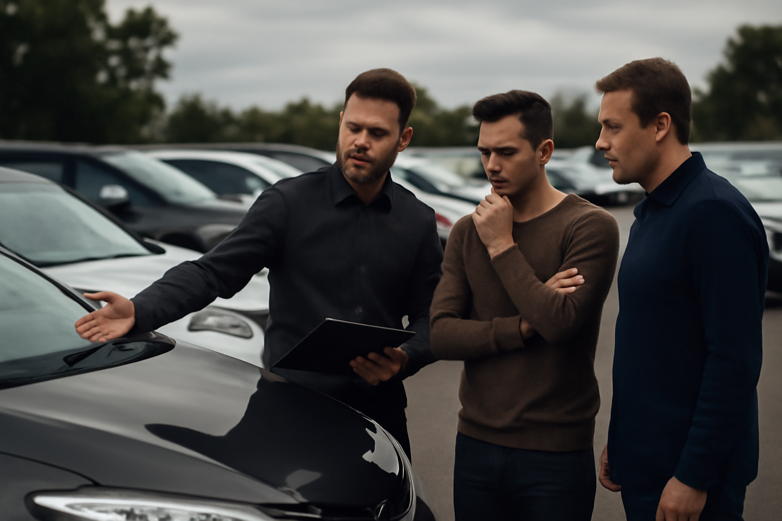 Used Car Dealers in Al Ain: How to Buy and Sell Cars Near You