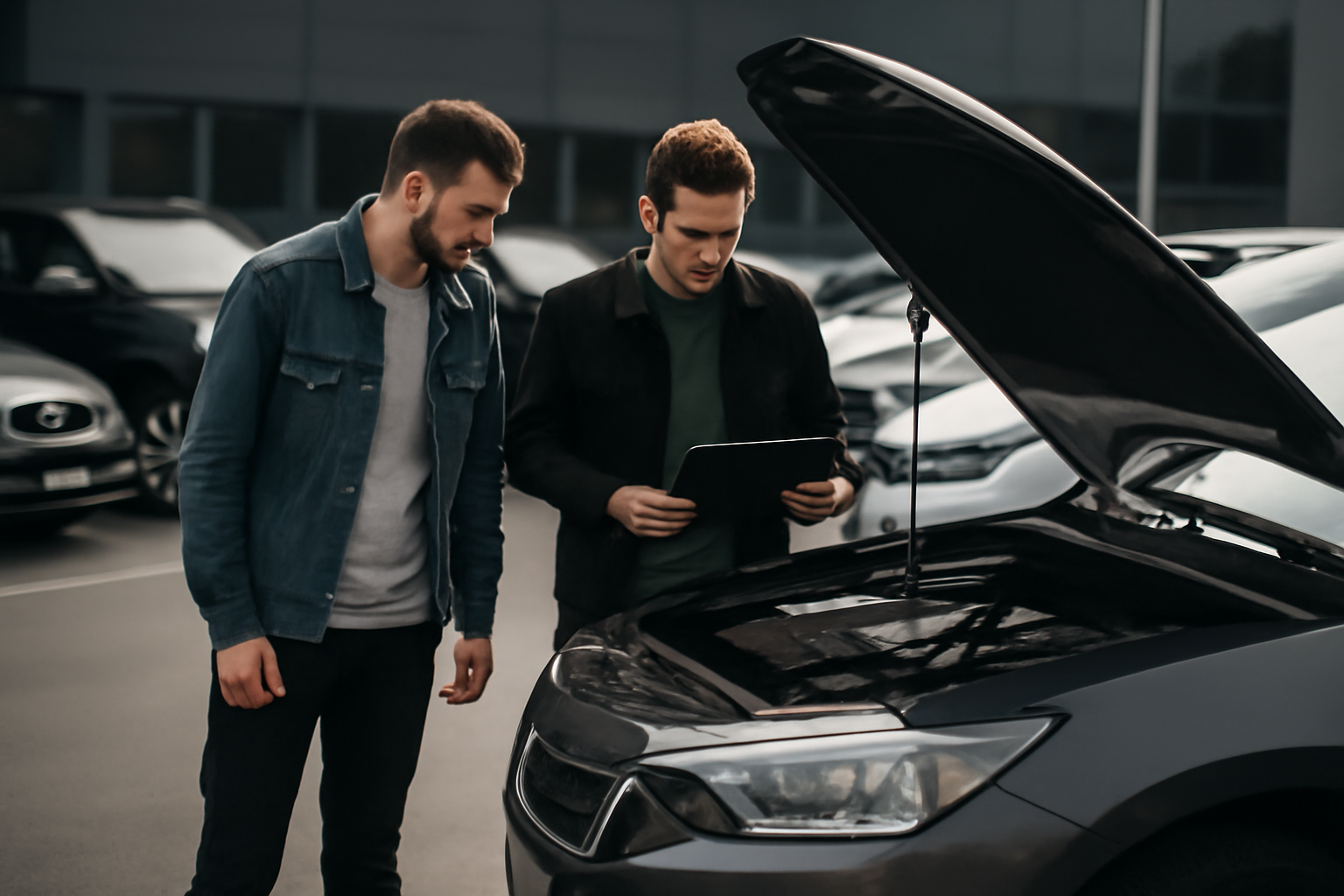 Finding Reliable Used Car Dealers in Dubai and Abu Dhabi