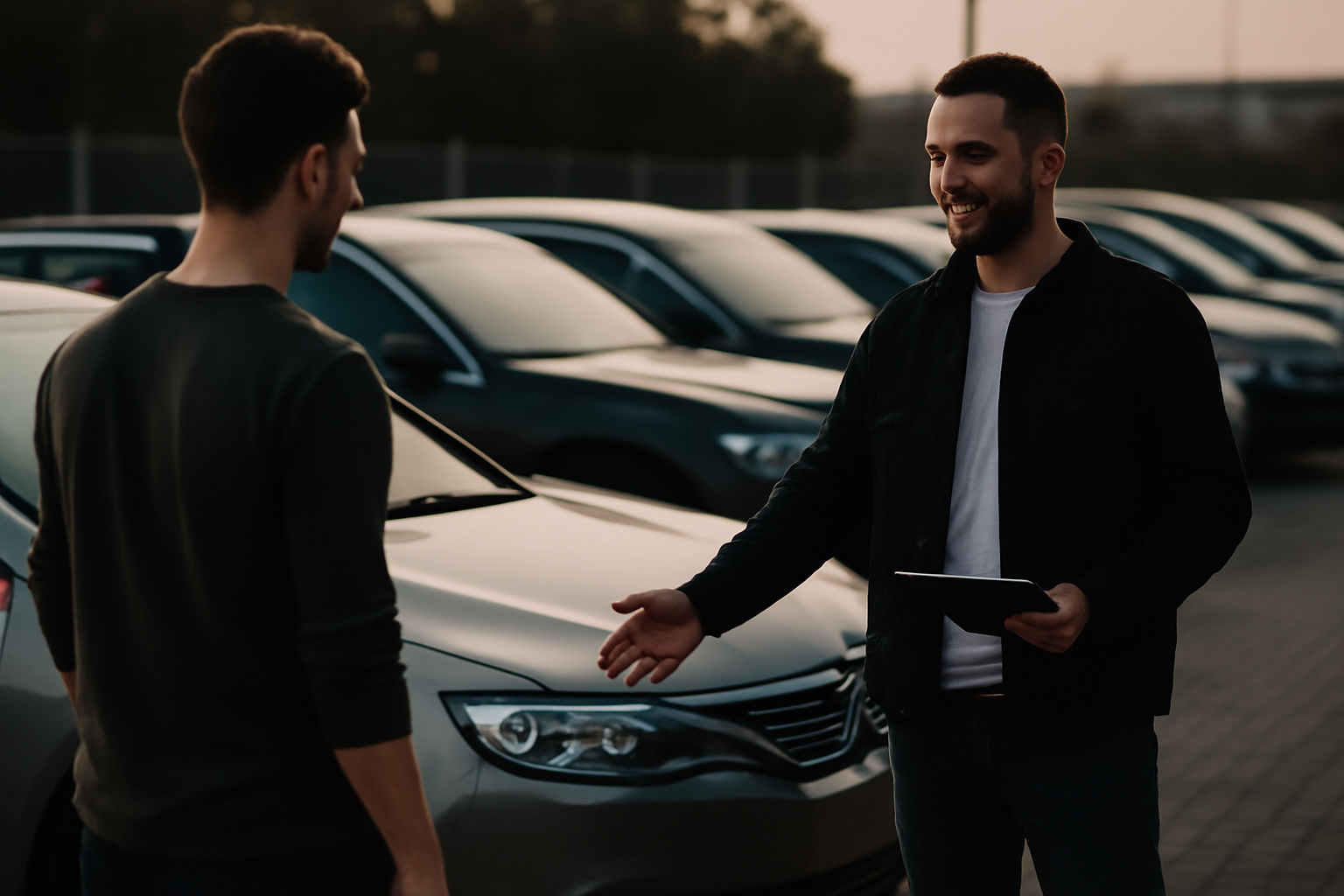 Best Used Car Dealer in Yas Island: Find a Dealer Near You