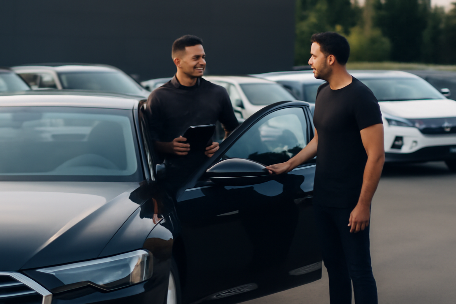 Car Dealers in Al Reef: Finding the Right Dealer Near You