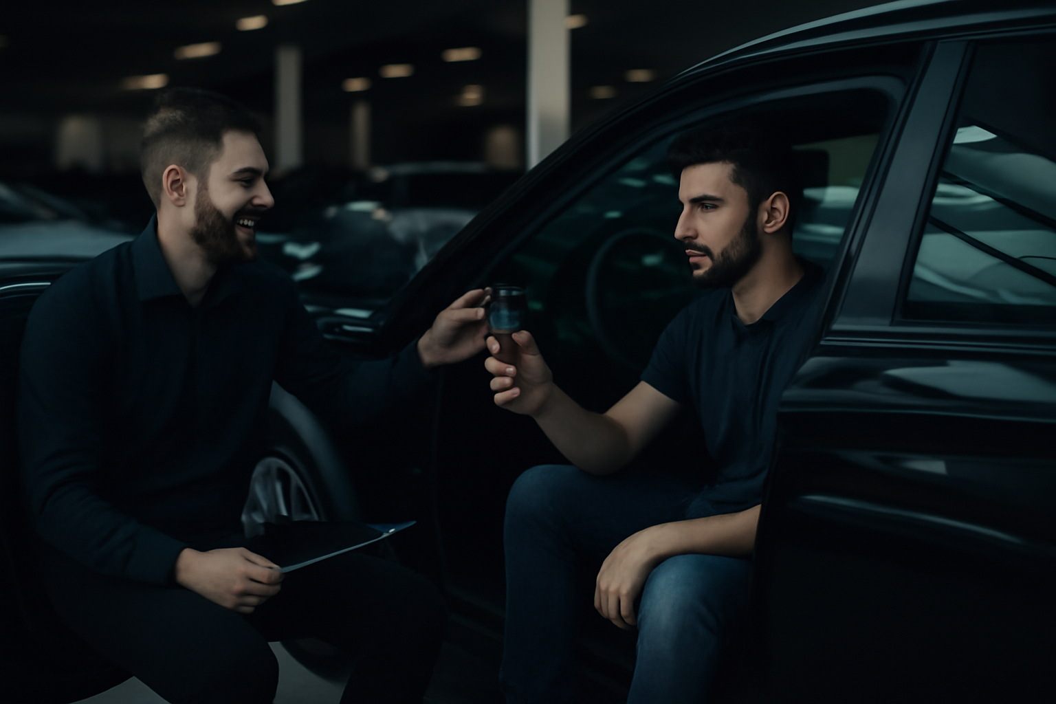 Used Cars Dealer in Al Reem Island: Buy Any Car Near Me