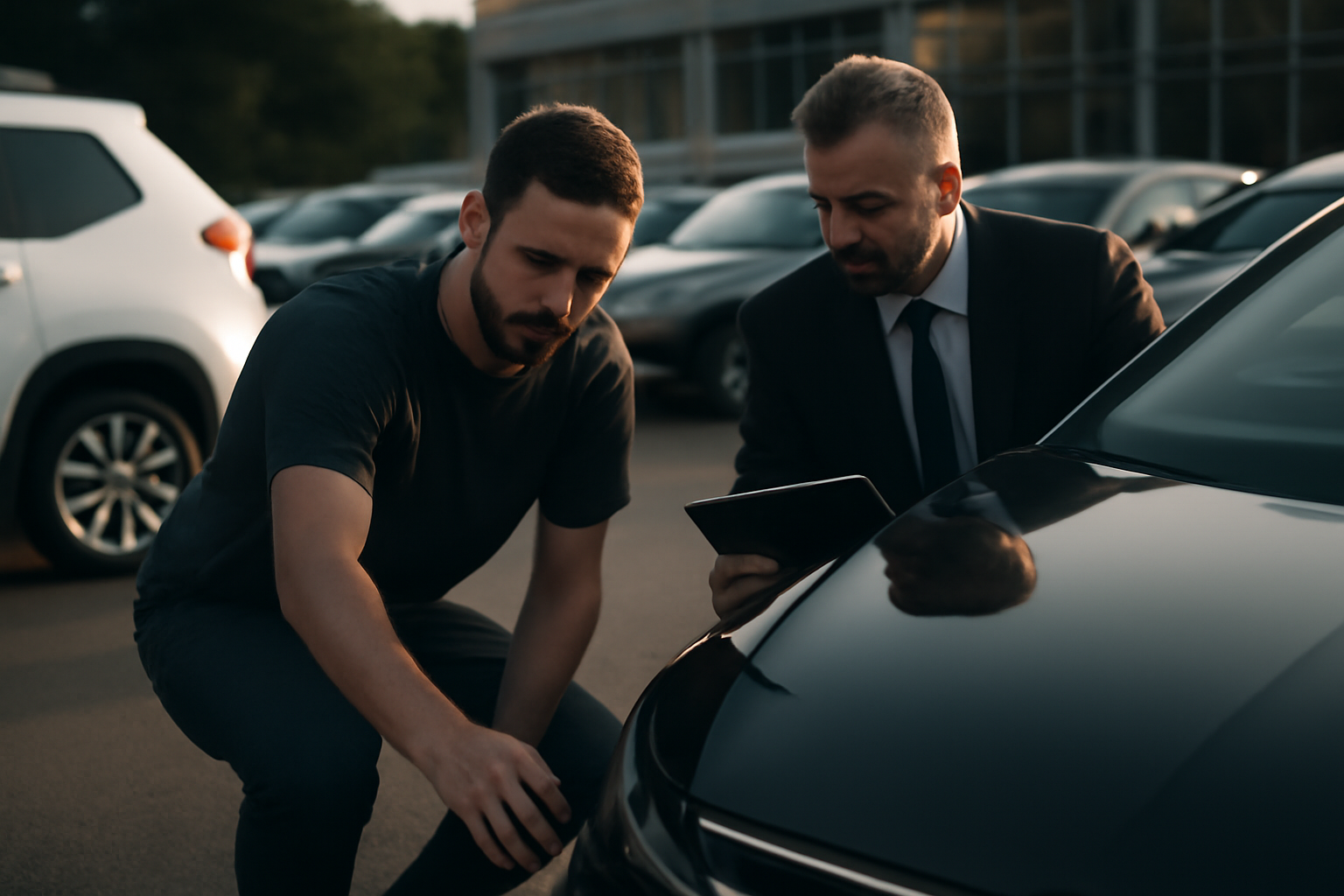 How to Buy Used Cars in Al Ain and Near You