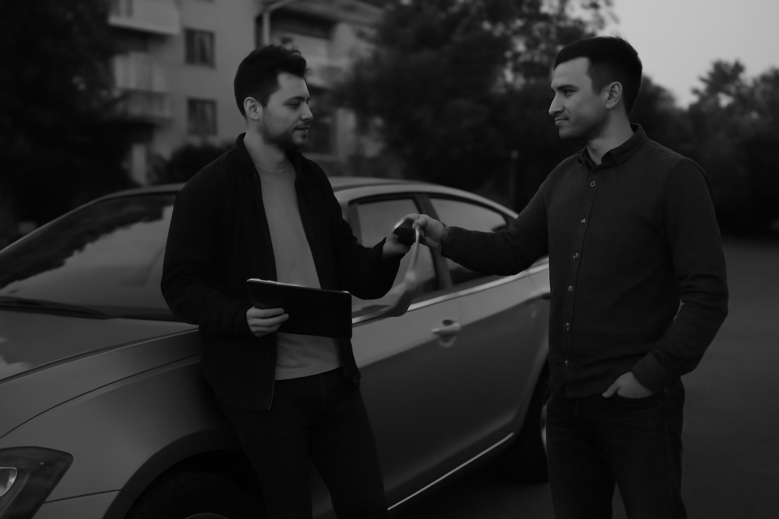 How to Sell Your Car Fast in Al Raha Beach and Nearby Areas