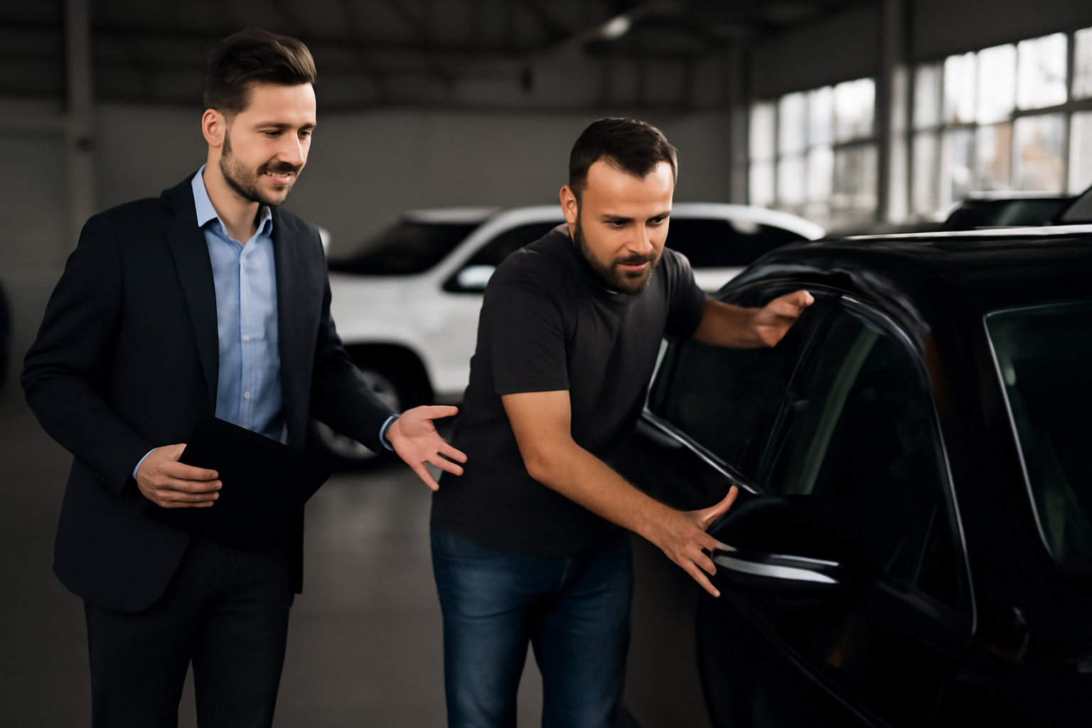 Best Used Car Dealers and How to Buy or Sell Cars Near Me in Abu Dhabi