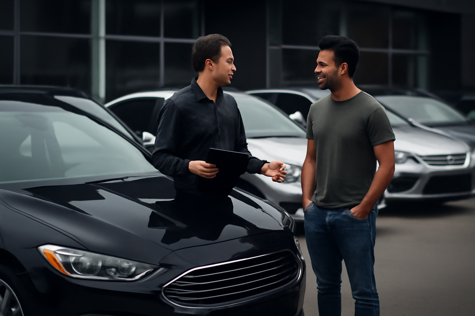 Used Car Dealers and How to Sell Any Car Near Me