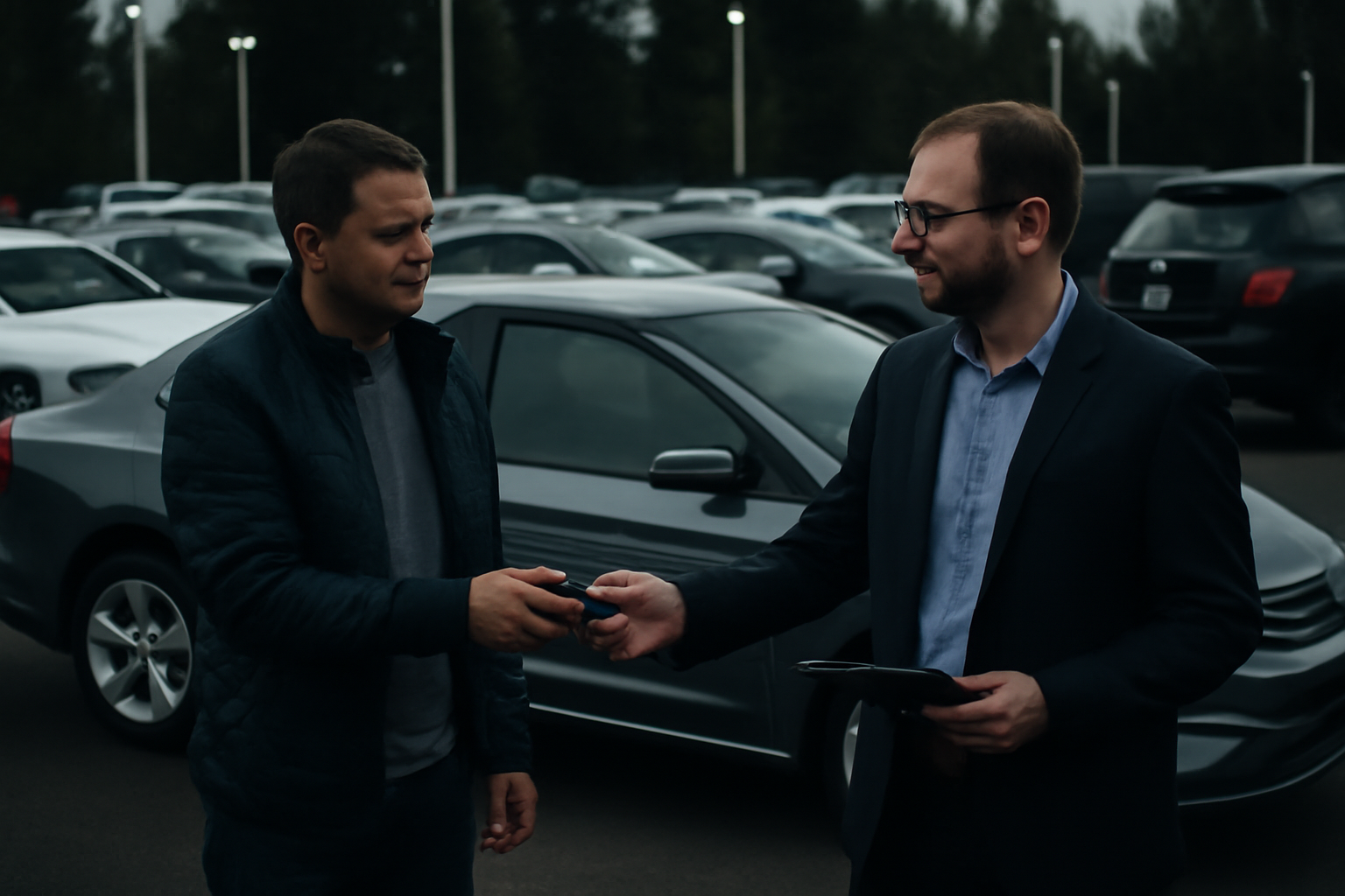 The Ultimate Guide to Selling Your Car Near Al Khalidiya, Abu Dhabi