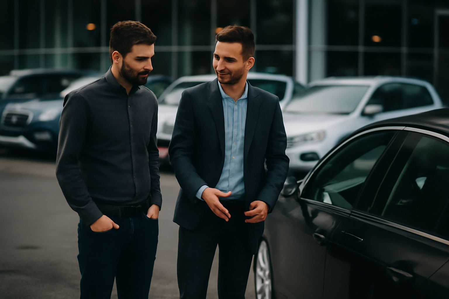 How to Sell Your Car Near Me with Trusted Dealers in Abu Dhabi