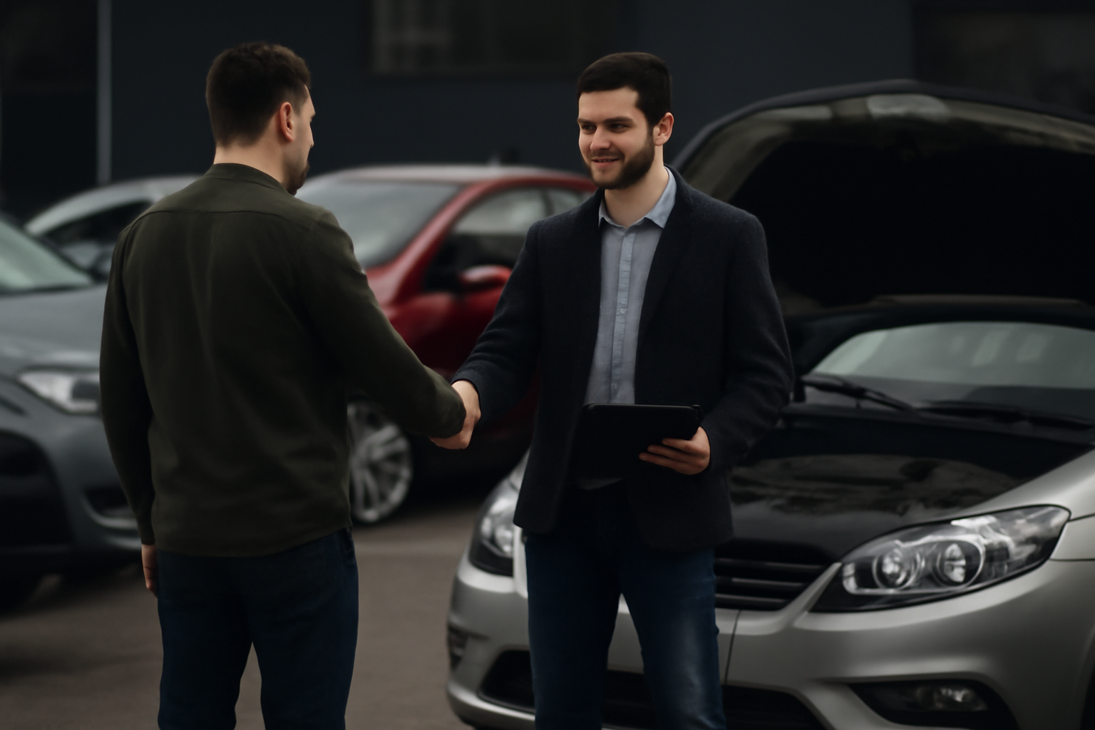 Used Car Dealers and Finding the Best Dealer Near You