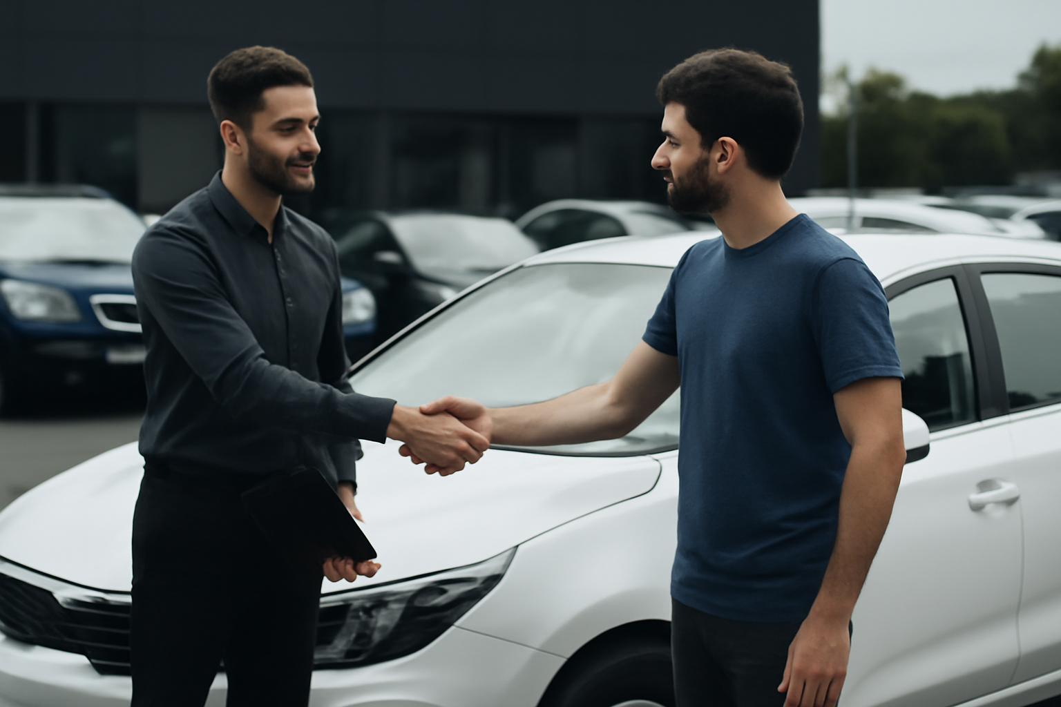 How to Sell Your Car Near You in Ras Al Khaimah