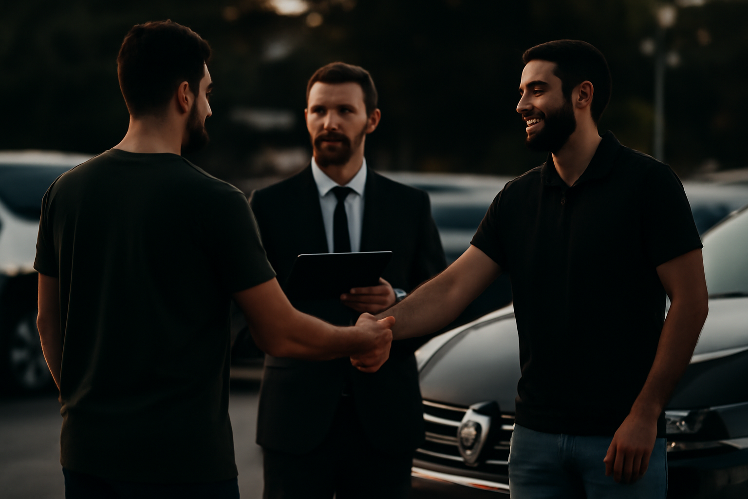 Best Used Car Dealer in Al Khalidiya: Sell Your Car Fast