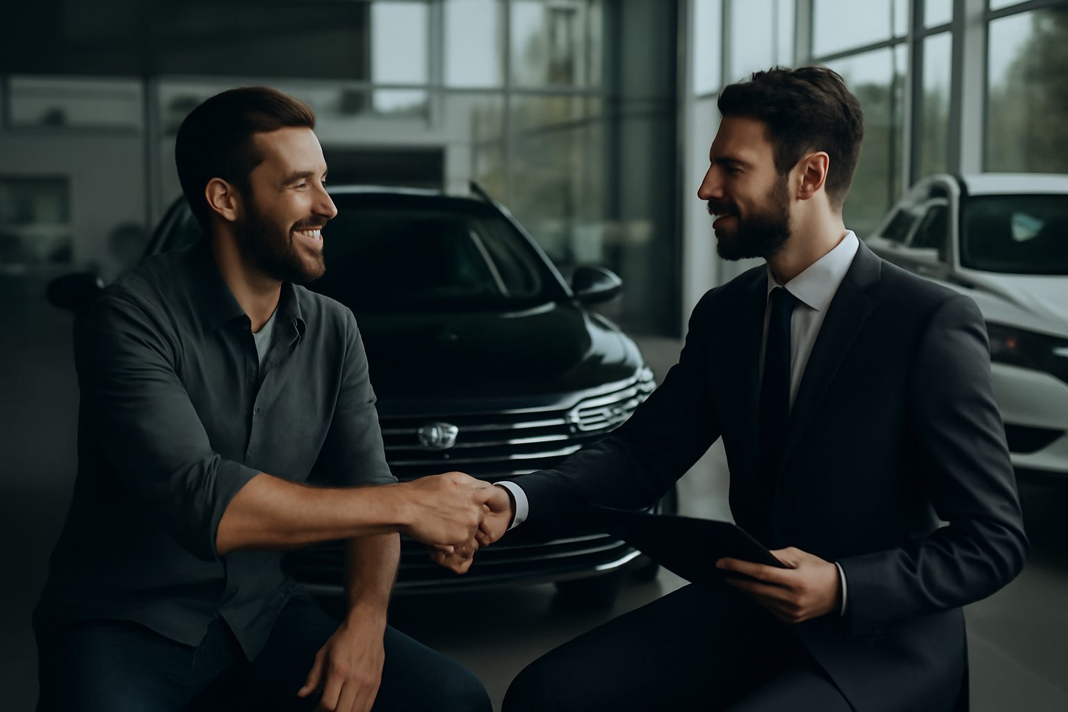 Trusted Car Dealers Near Me in Abu Dhabi