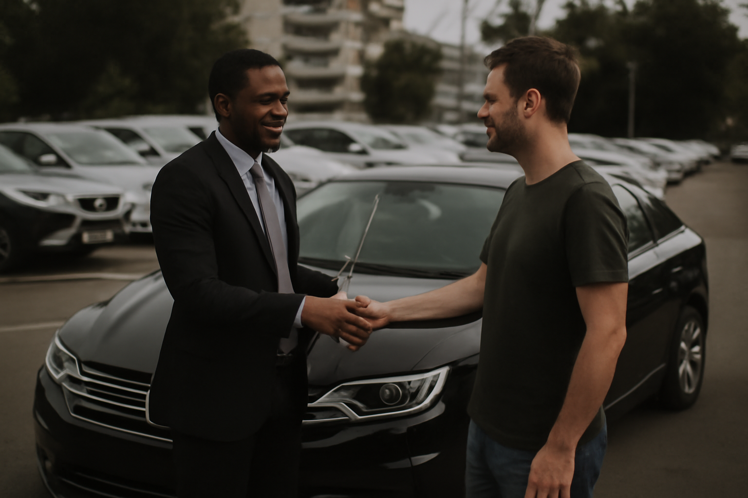 Car Dealer in Al Muneera: Find the Best Deals Near You
