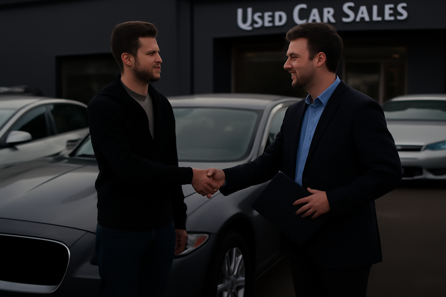 Used Car Dealers in Al Mariyah Island: Sell Any Car Near You
