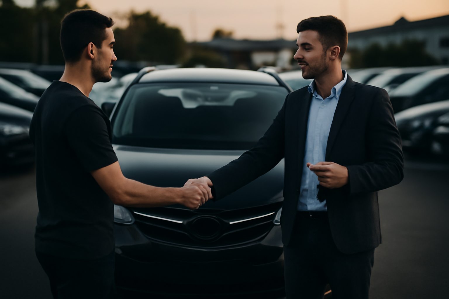 Sell Your Car Fast in Al Raha Beach | Trusted Car Dealers