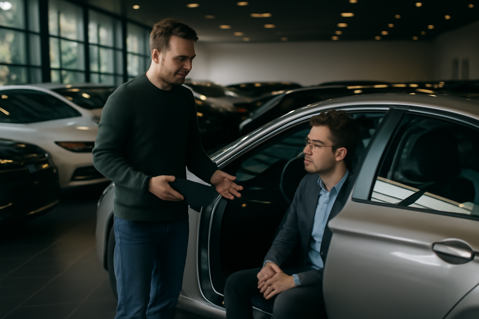 Best Used Car Dealer in Al Saadiyat Island: Buy & Sell