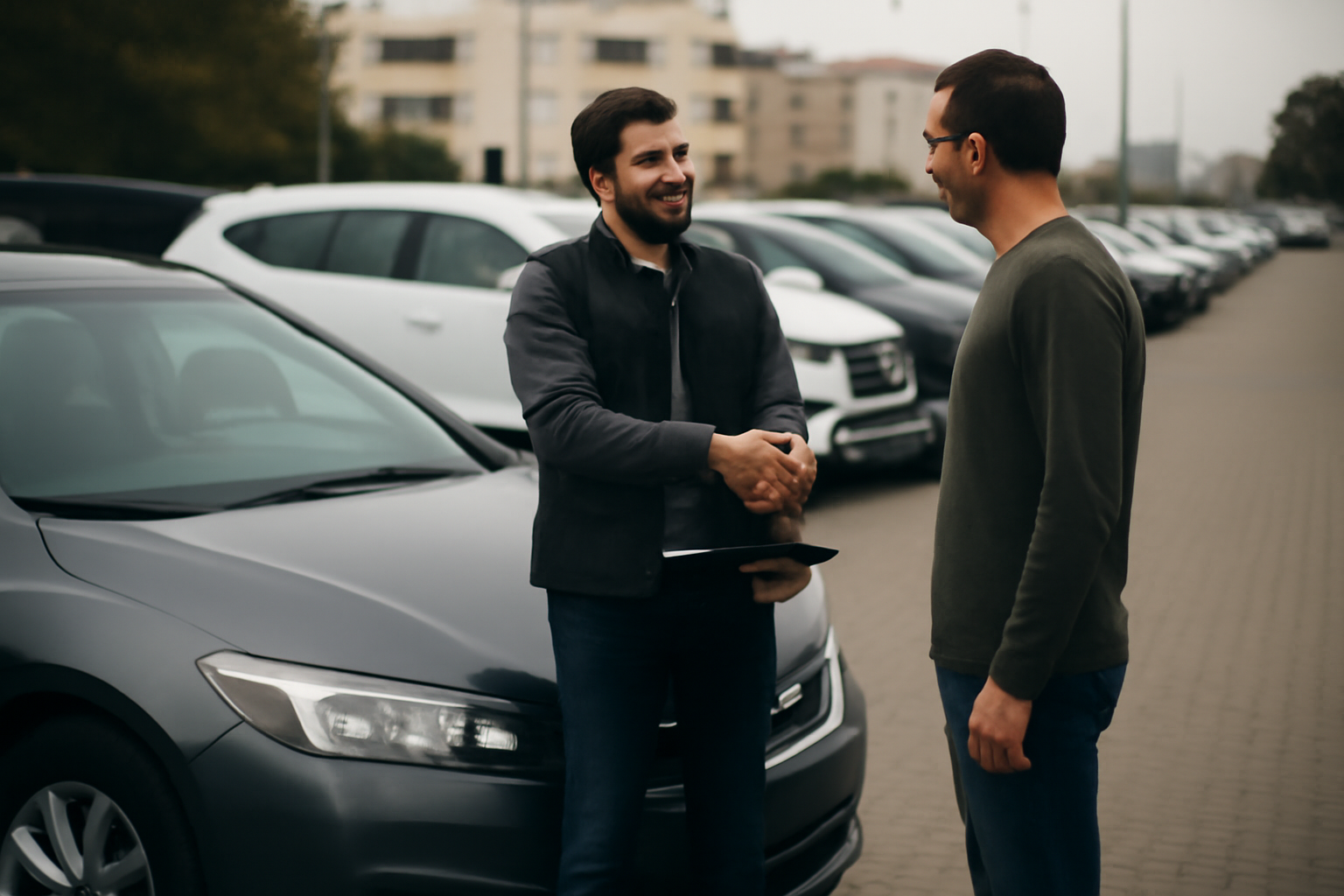 Used Car Dealers in Al Reef: How to Find a Dealer Near You