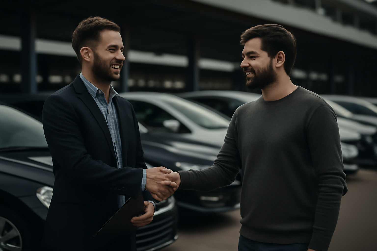 Car Dealers in Al Reef: Find the Best Dealership Near You
