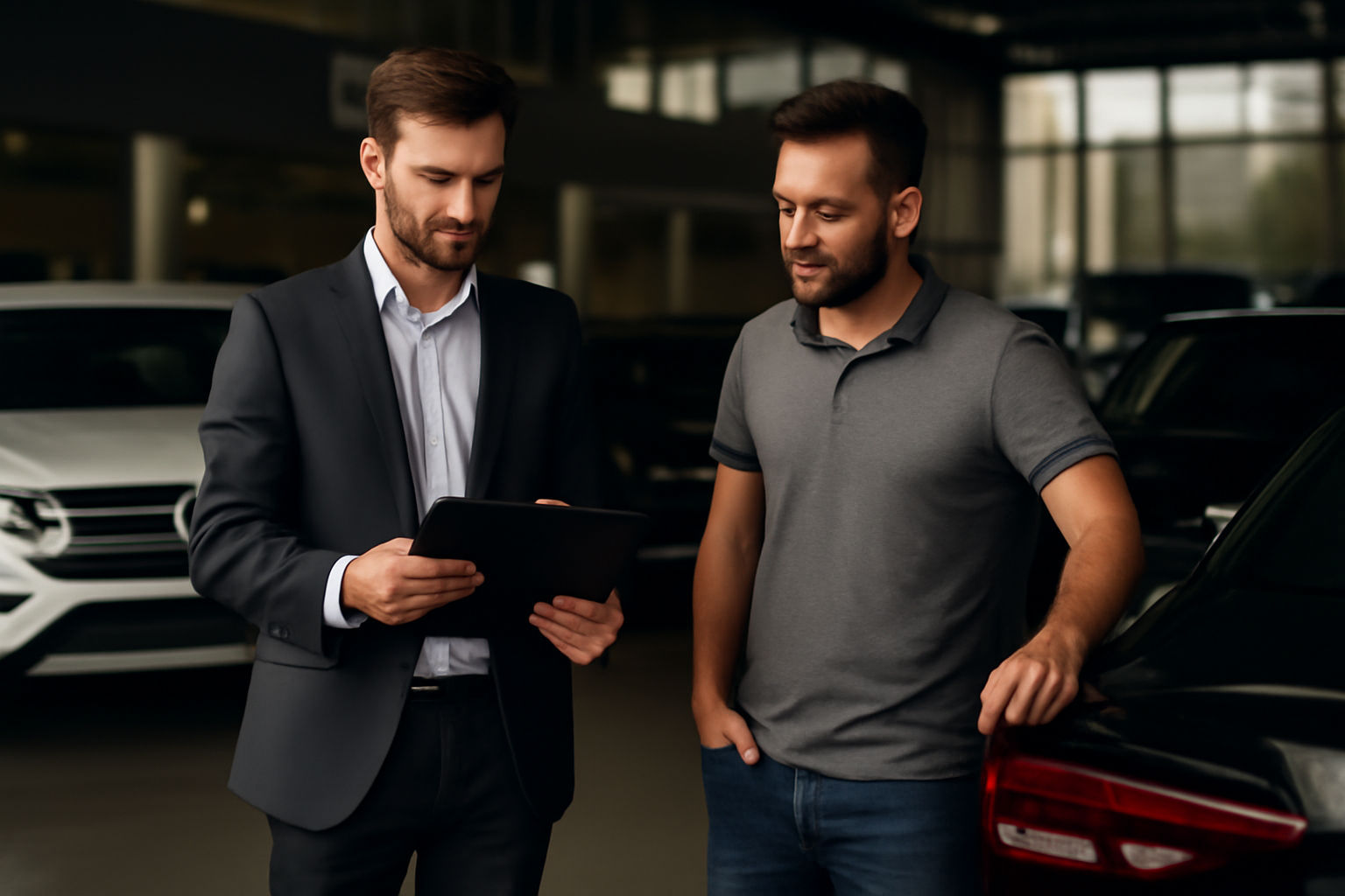 Best Used Car Dealer in Al Khalidiya: Buy & Sell with Confidence
