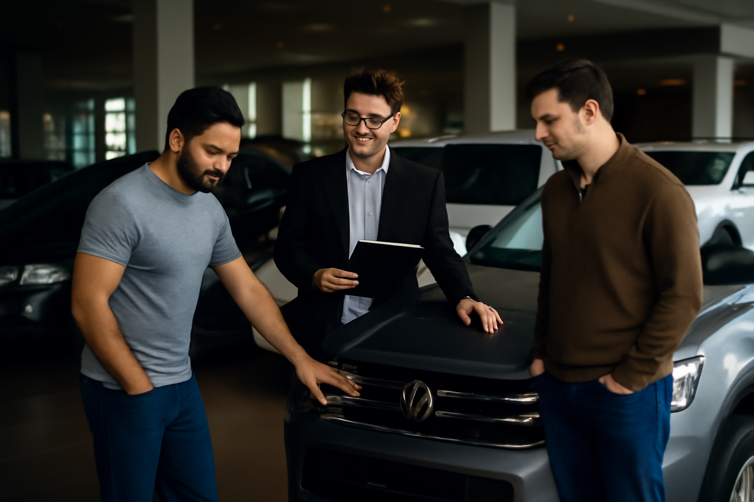 Used Car Dealers in Al Reem Island: How to Buy a Car Near You