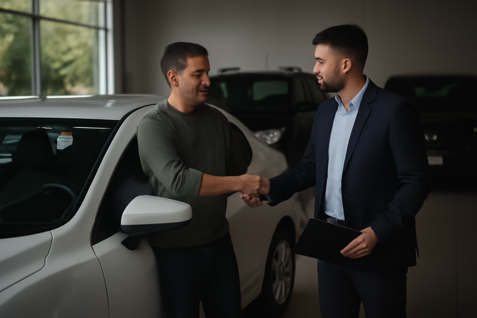 Best Used Car Dealers in Dubai: How to Sell Your Car Near Me