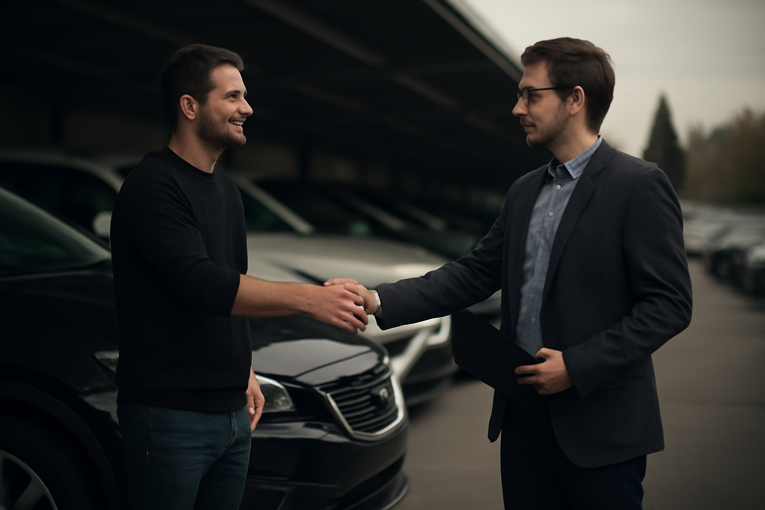 Best Used Car Dealers in Al Muneera: Sell Your Car Near You