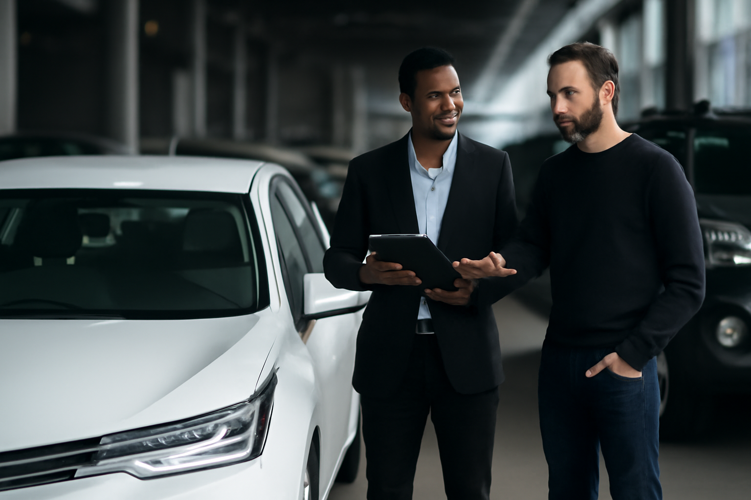 Best Used Car Dealers in Abu Dhabi: Find Trusted Dealers Near You