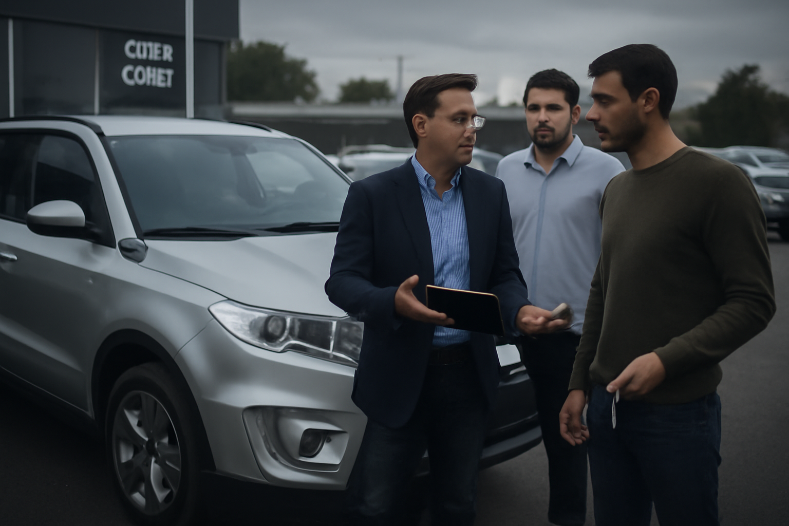 Best Used Car Dealers in Abu Dhabi: How to Sell Your Car