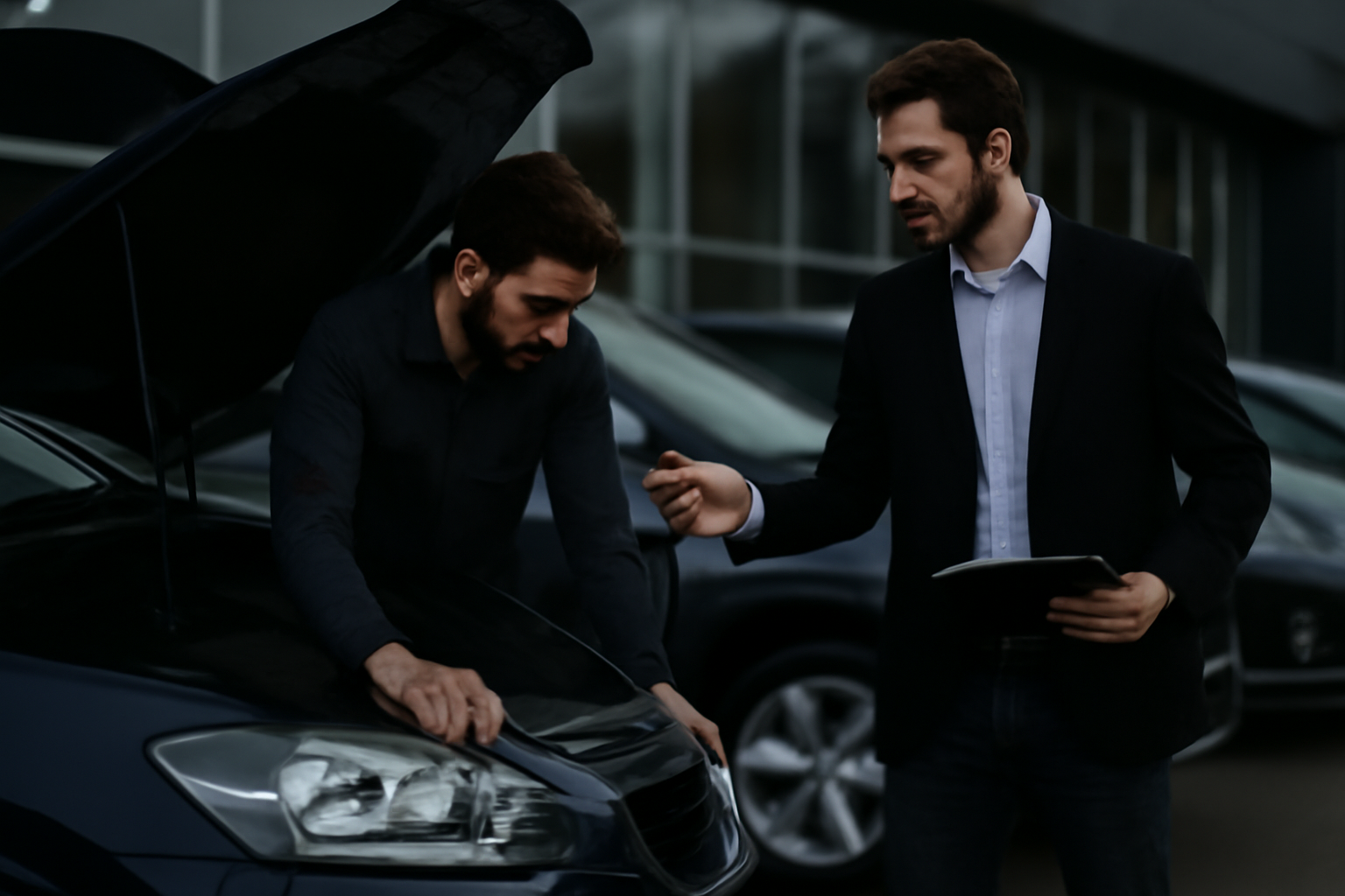 How to Find the Best Used Car Dealers and Sell Your Car Near You in Abu Dhabi