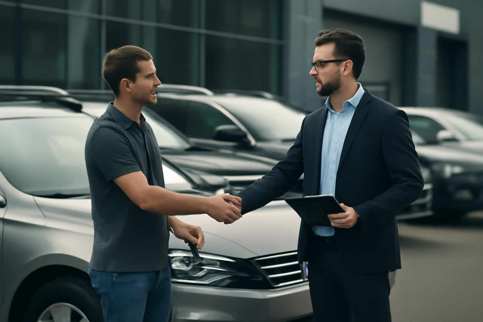 How to Find a Car Dealer in Al Reem Island and Sell Any Car Near Me