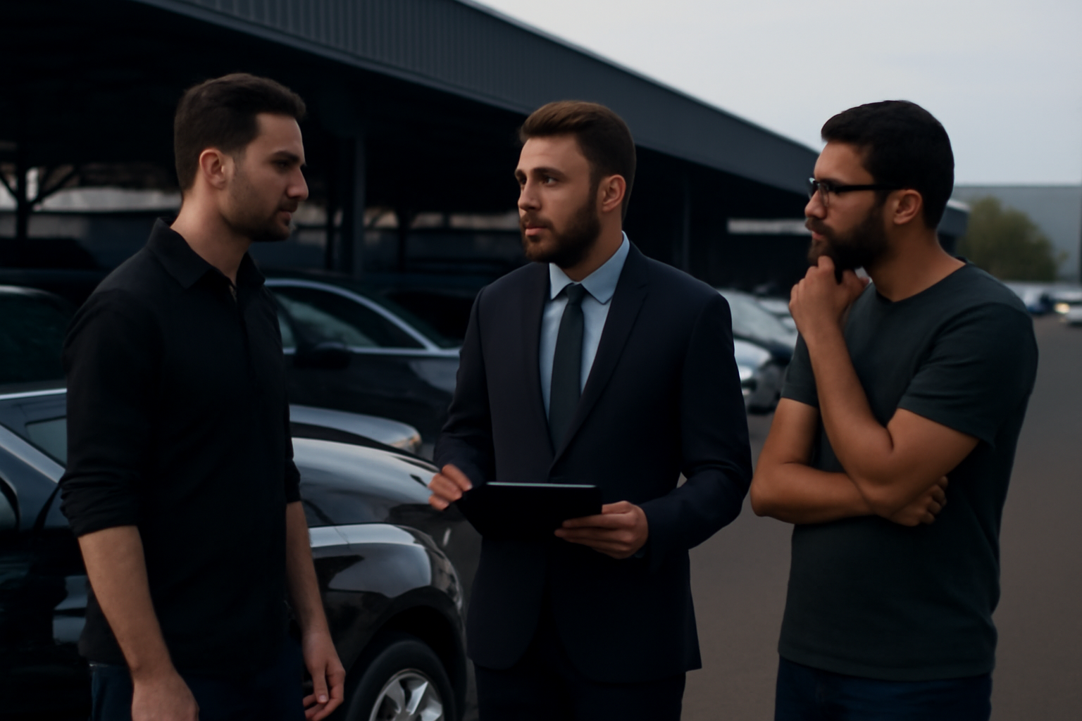 Find Trusted Car Dealers in Al Reef for Your Next Purchase