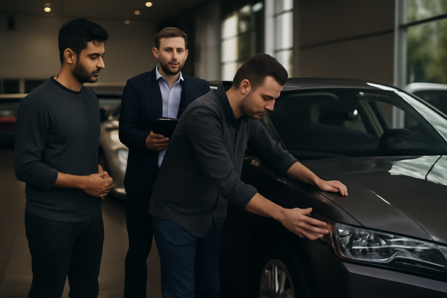 Best Used Car Dealers in Al Muneera: Sell and Buy Cars Near You