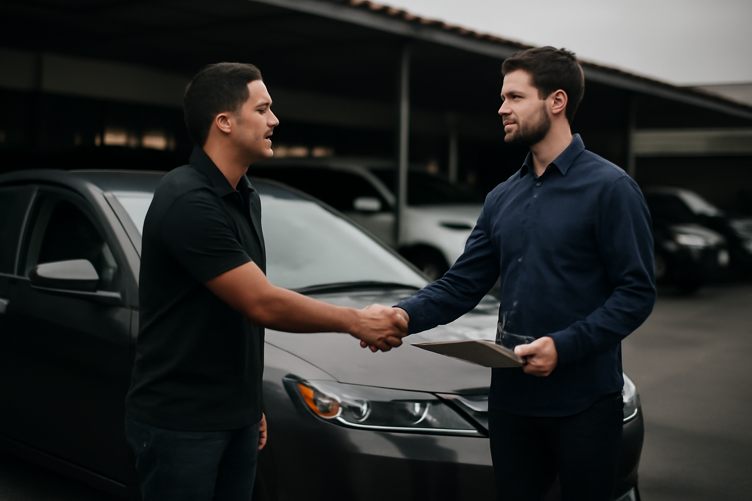 The Best Used Car Dealers in Al Ain and How to Buy Any Car Near Me