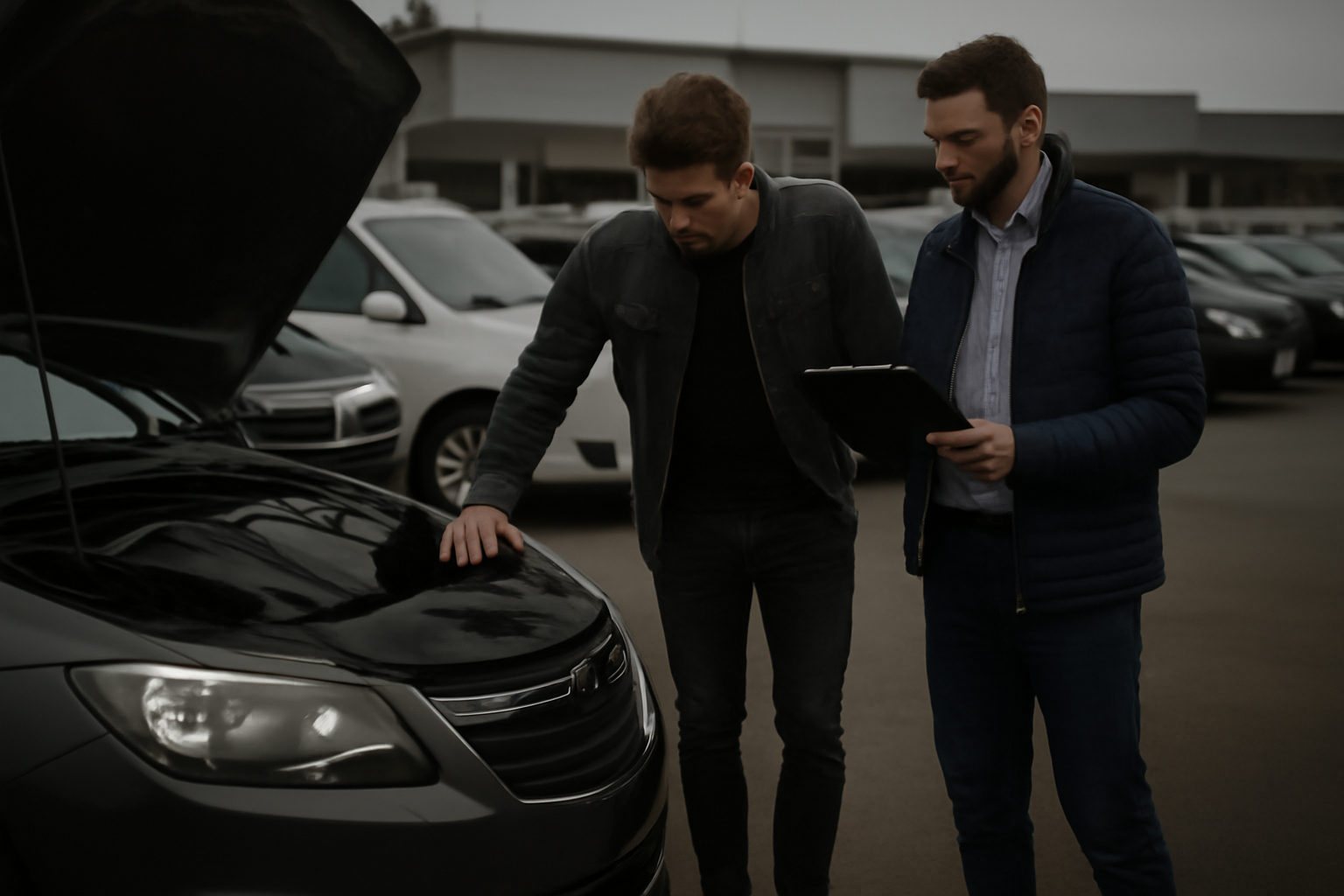 Used Car Dealers in Abu Dhabi: How to Buy Any Car Near You