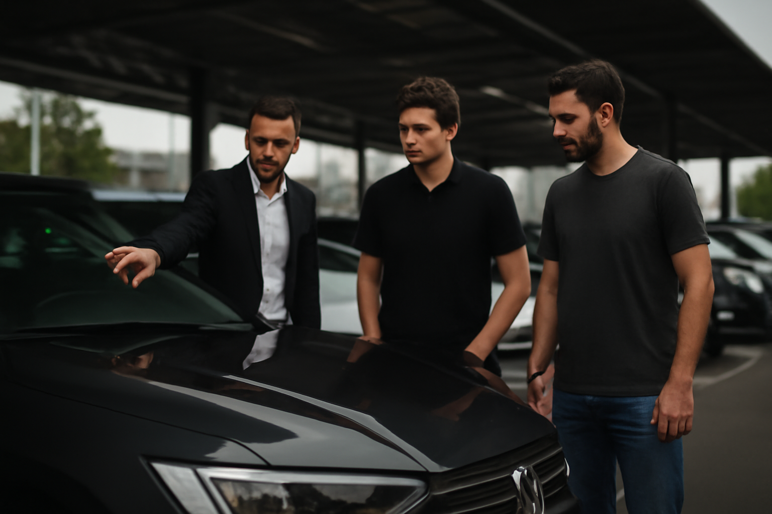 Best Used Car Dealers in Abu Dhabi: Sell Your Car Easily