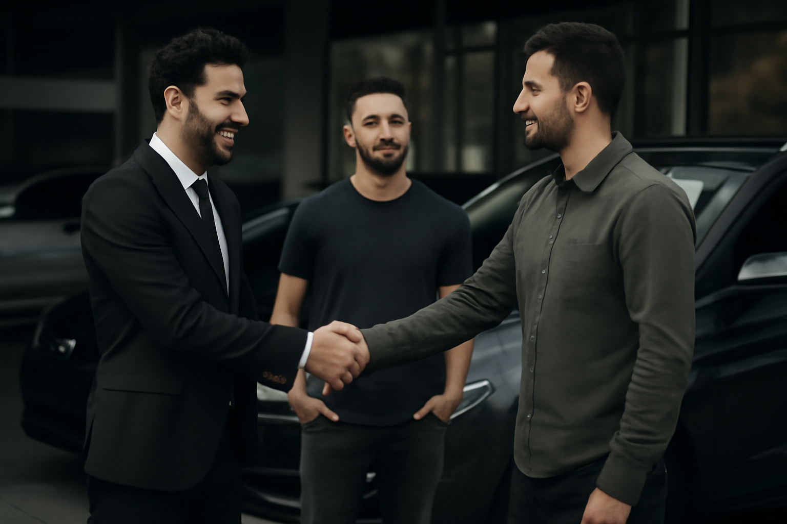Sell Your Car Quickly in Al Raha Beach