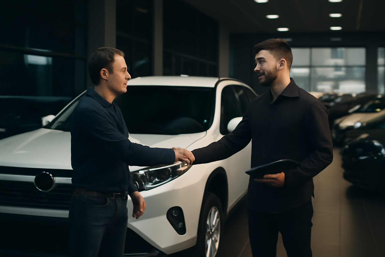 Best Used Car Dealers in Ras Al Khaimah: Buy & Sell Near You