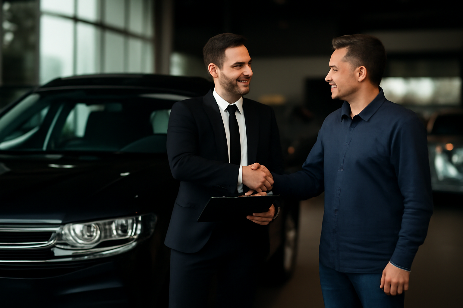 Best Used Car Dealers in Al Mariyah Island: Buy & Sell