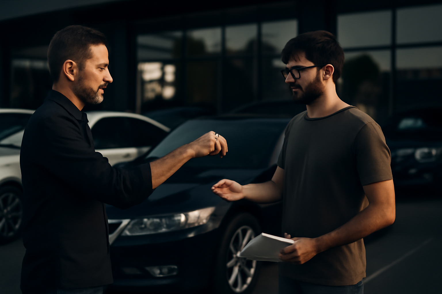 Sell Your Car Quickly with Trusted Used Car Dealers in Al Khalidiya