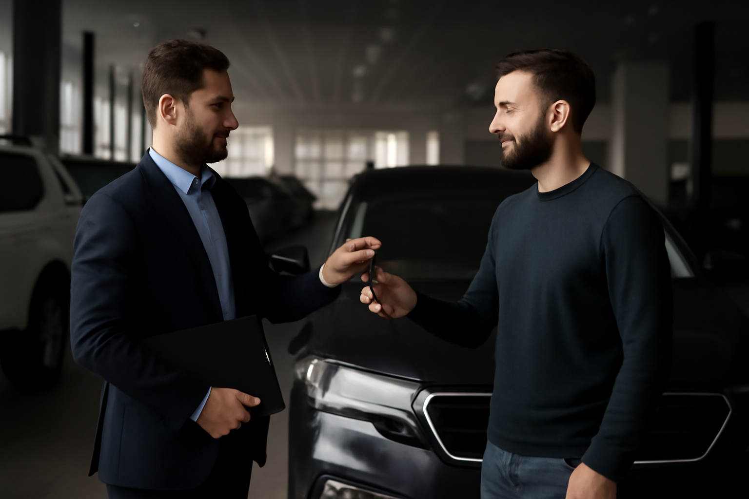 Used Car Dealers in Al Reem Island: Your Guide to Buying and Selling Cars