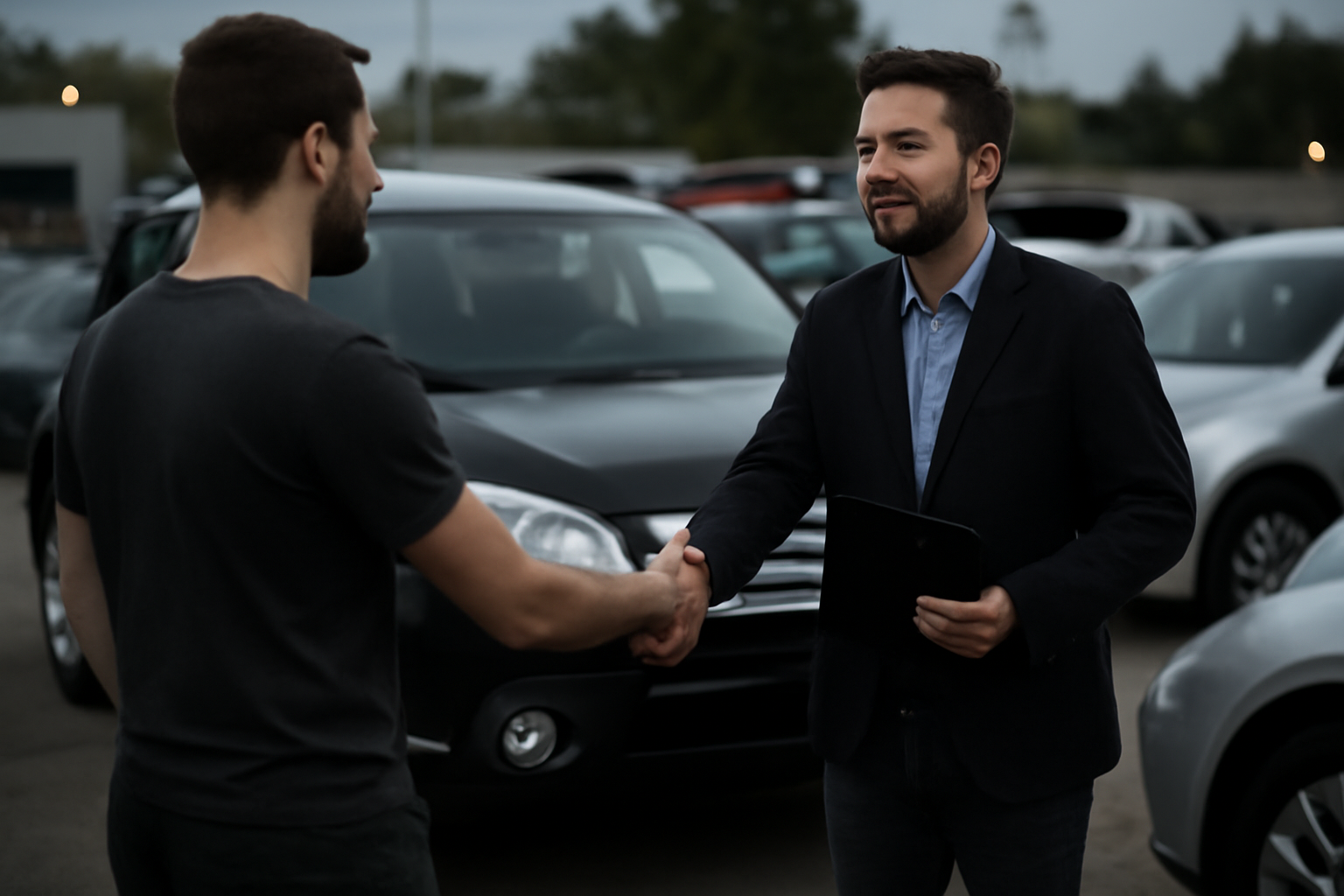 Used Car Dealers in Yas Island: A Guide to Selling and Buying