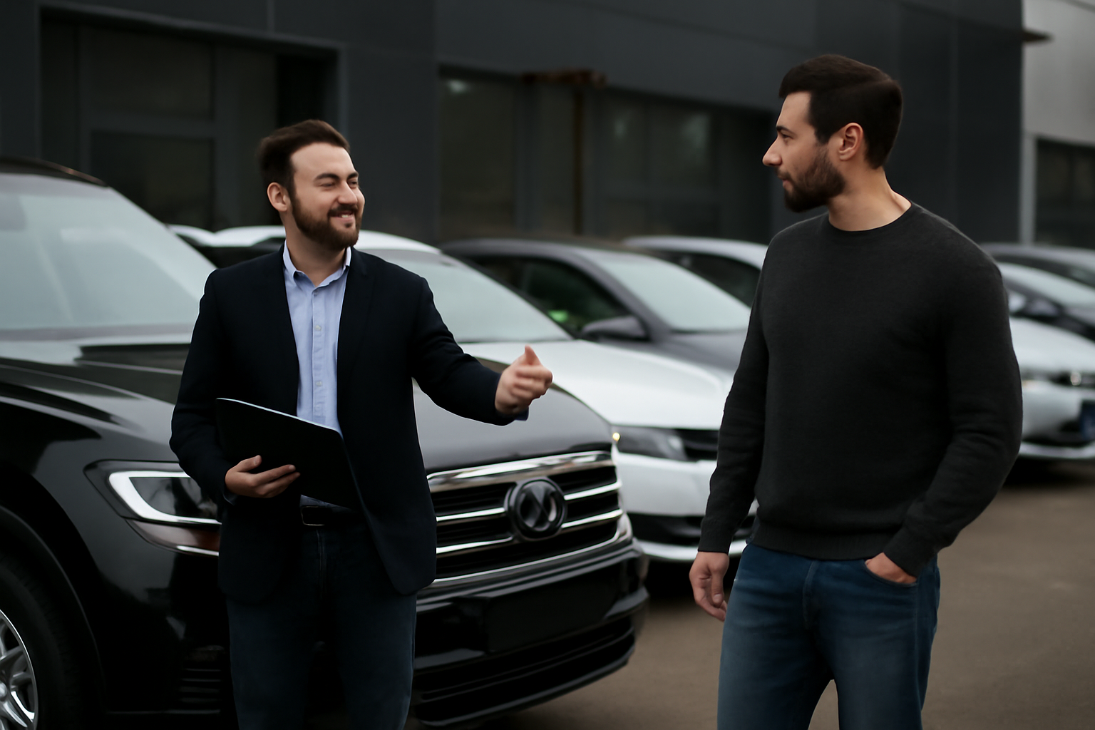 Finding the Best Car Dealers in Al Muneera, Abu Dhabi